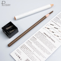 Pudaier Natural Smooth Wholesale Waterproof Long lasting Eyebrow pencil+concealer combination